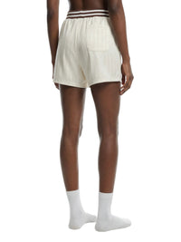 Unisex Striped Drawstring Shorts | shorts men,shorts women,shorts,short sleeve button down,short sleeve tops for women