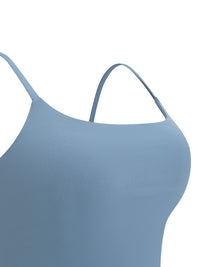 Women's Solid Color Sports Bra | tank top,tank top men,tank tops women,tank top with built in bra,tank tops women y2k