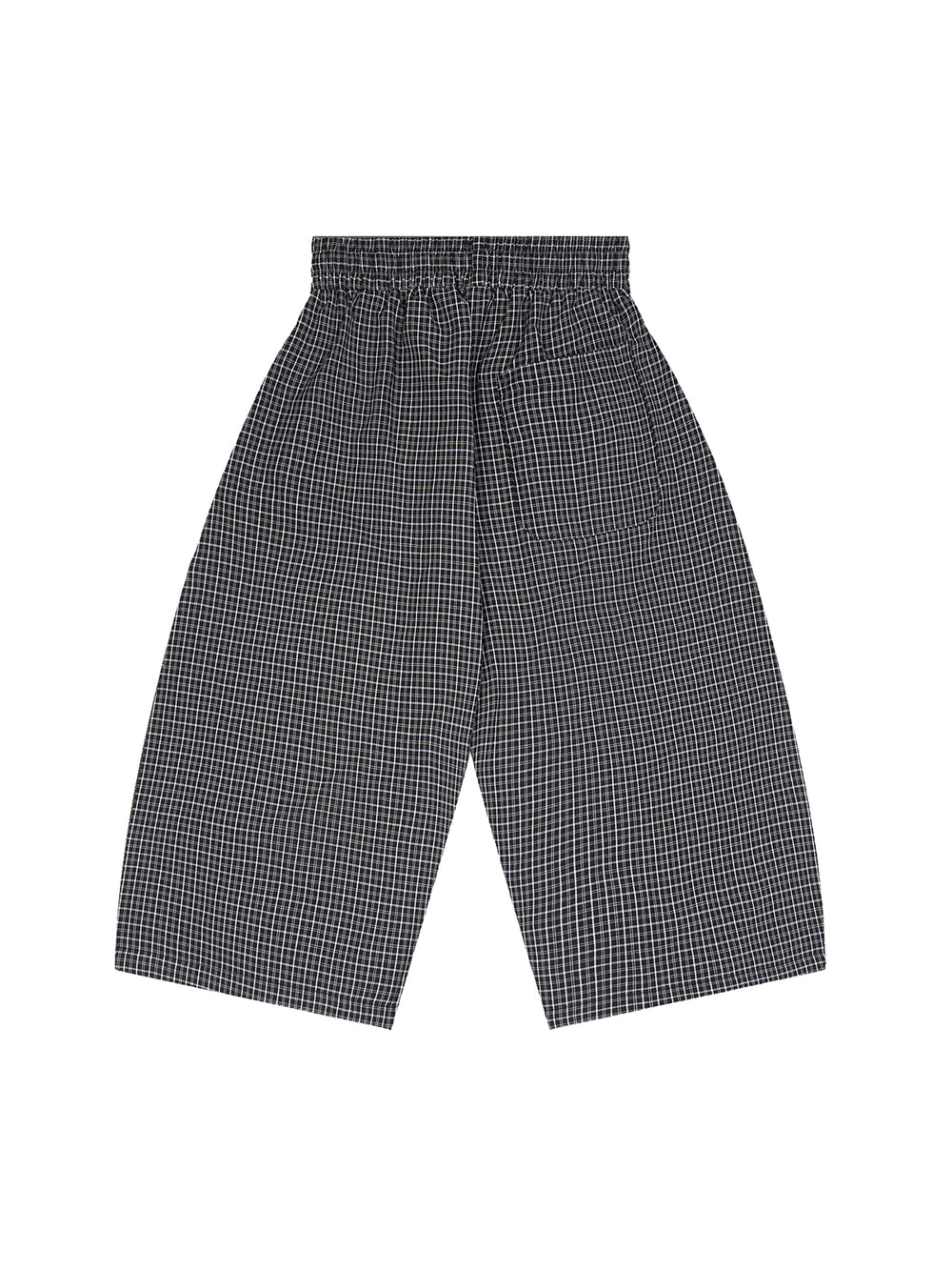 Unisex Plaid Loose Capri Shorts | shorts men,shorts women,shorts,short sleeve button down,short sleeve tops for women