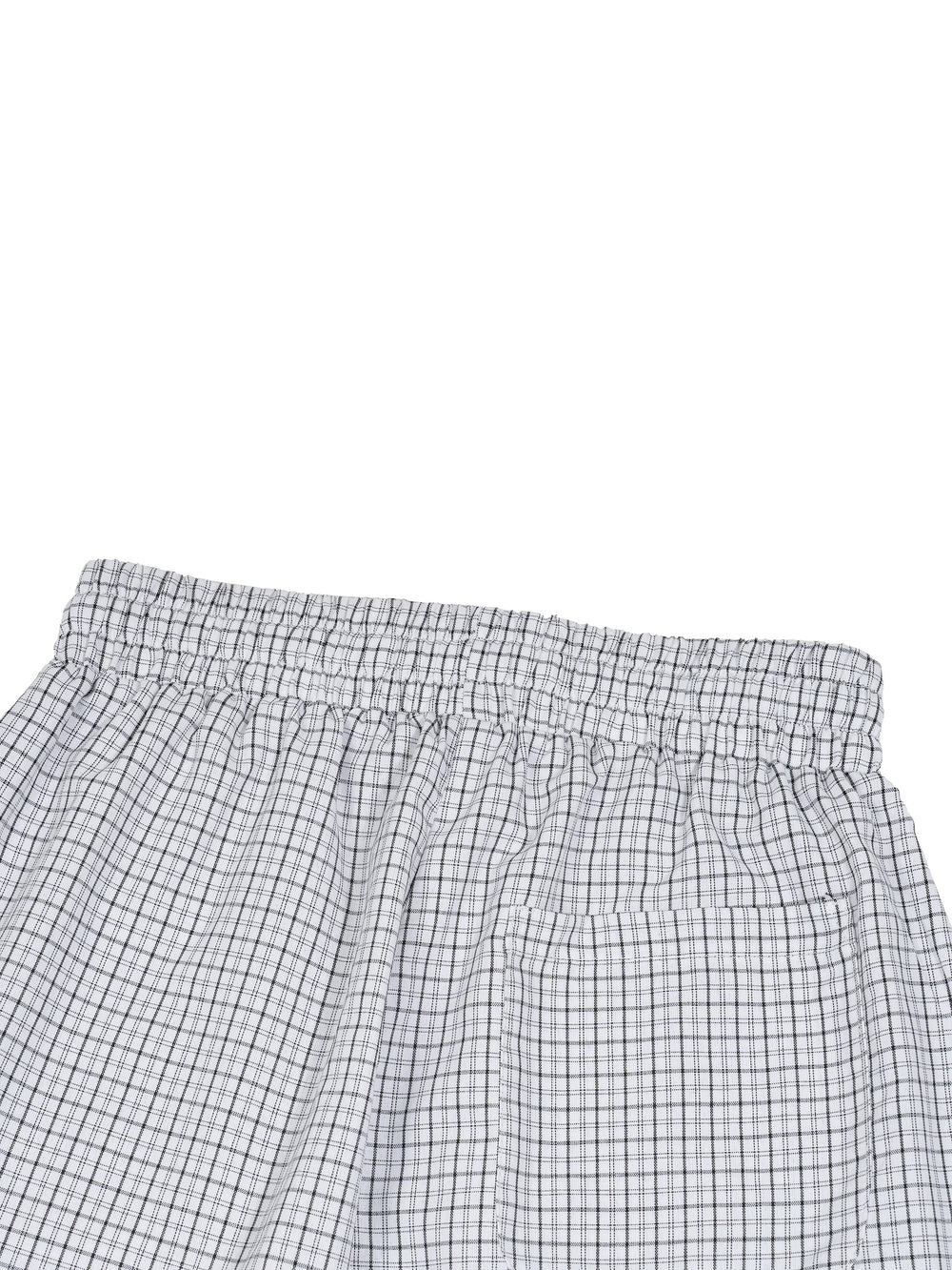 Unisex Plaid Loose Capri Shorts | shorts men,shorts women,shorts,short sleeve button down,short sleeve tops for women