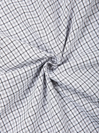 Unisex Plaid Loose Capri Shorts | shorts men,shorts women,shorts,short sleeve button down,short sleeve tops for women