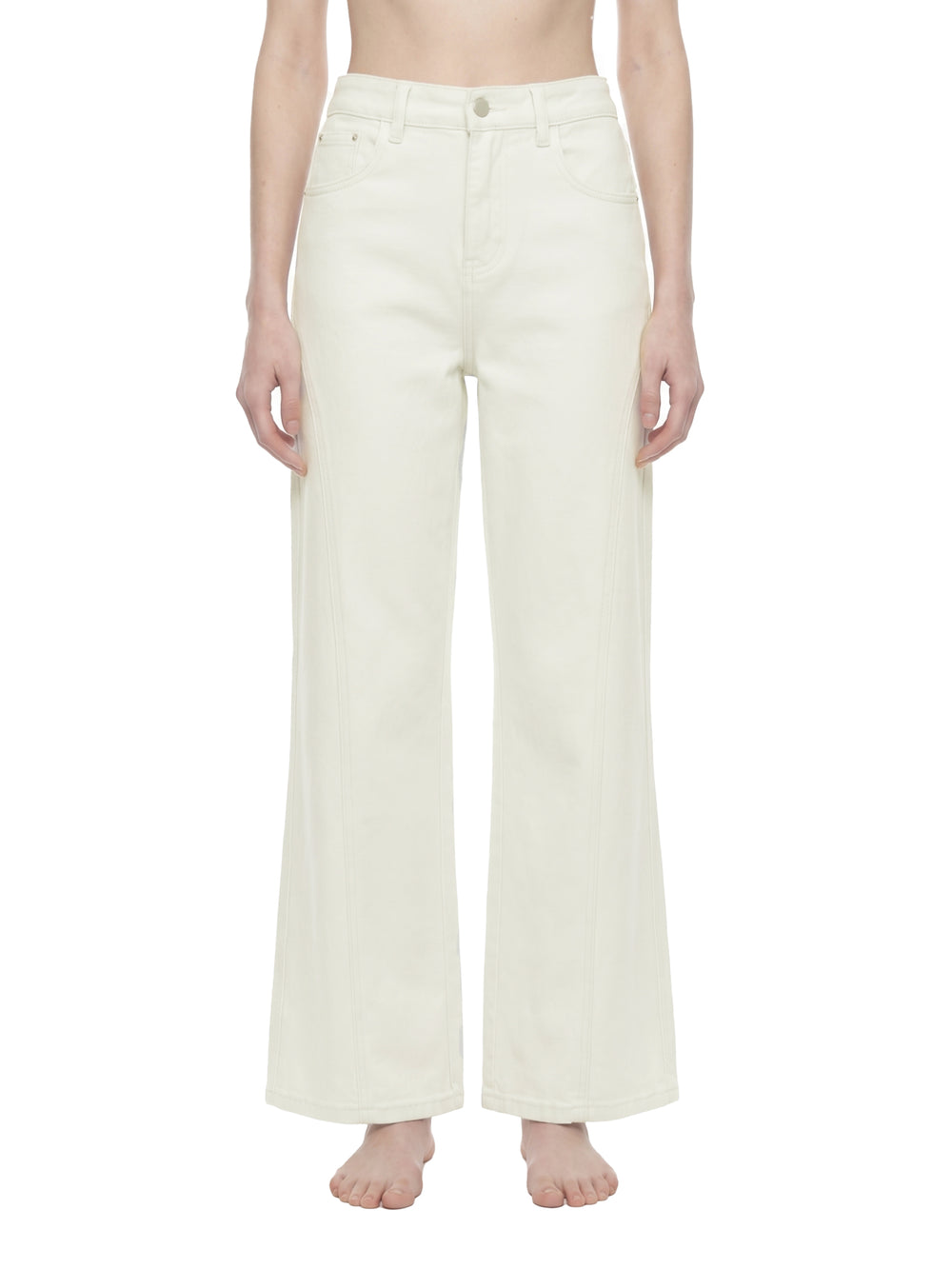 Women's Flared Leg Jeans