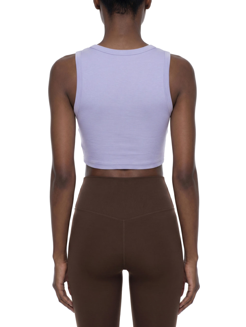 Women's Tight Crewneck Crop Tank Top | tank top,tank top ,tank tops women,tank top with built in bra,tank tops women y2k