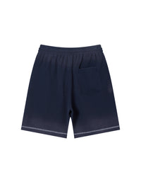 Unisex Sunfade Waffle Raw Hem Shorts | shorts men,shorts women,shorts,short sleeve button down,short sleeve tops for women