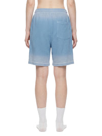 Unisex Sunfade Waffle Raw Hem Shorts | shorts men,shorts women,shorts,short sleeve button down,short sleeve tops for women