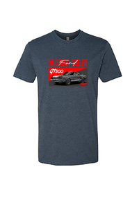 Ford 1967 Mustang GT500 Men’s T-Shirt | Classic Muscle Car Tee | Sizes S–2XL | Black, White, Red, Royal Blue, Navy, Charcoal