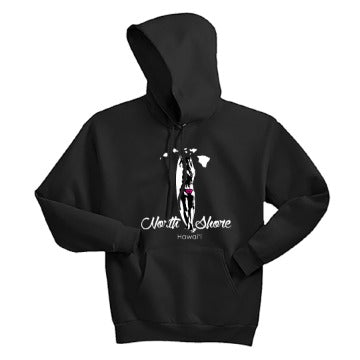 North Shore Hawai'i Unisex Hoodie – Island Vibes & Coastal Style