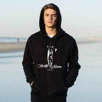 North Shore Hawai'i Unisex Hoodie – Island Vibes & Coastal Style